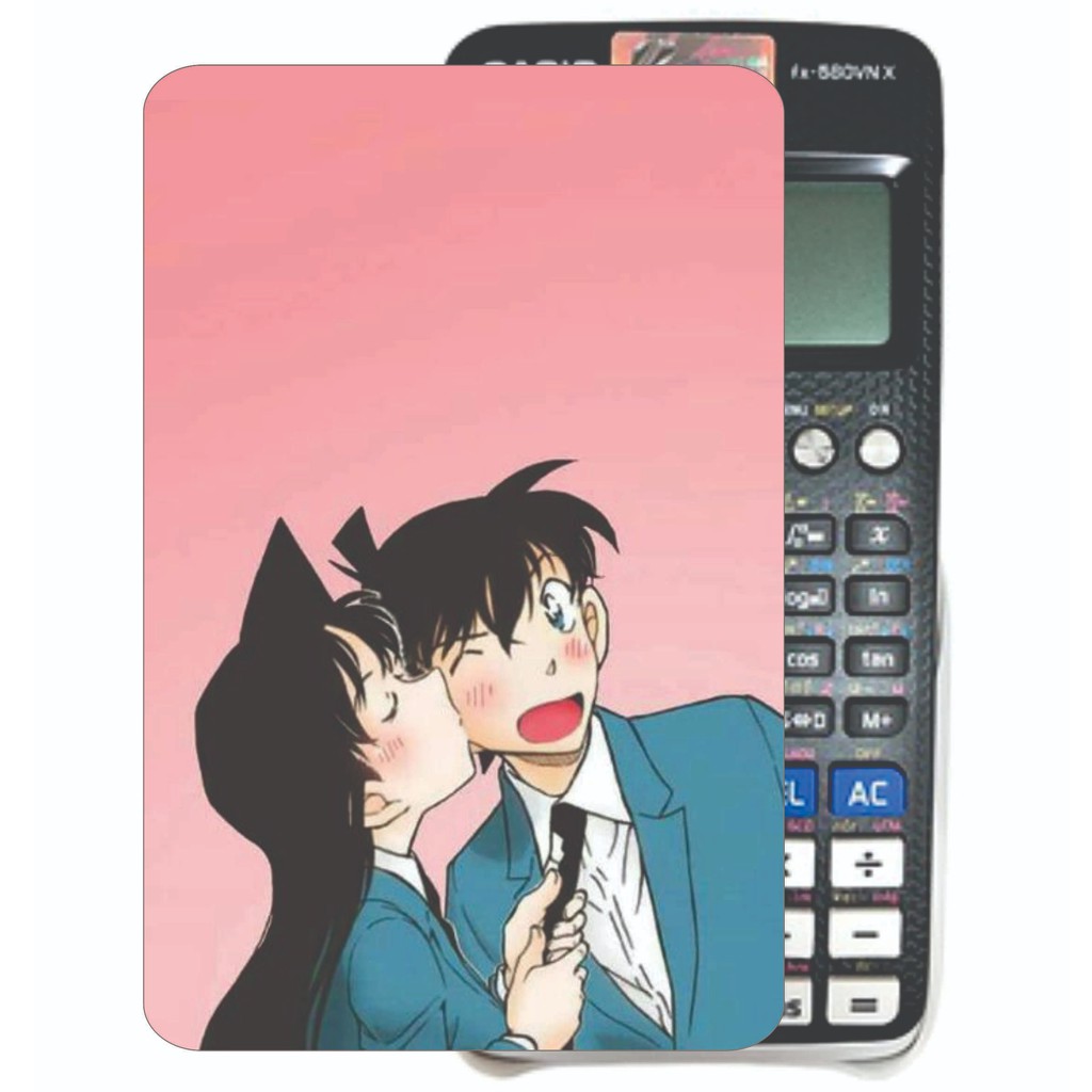 Conan hình dán máy tính