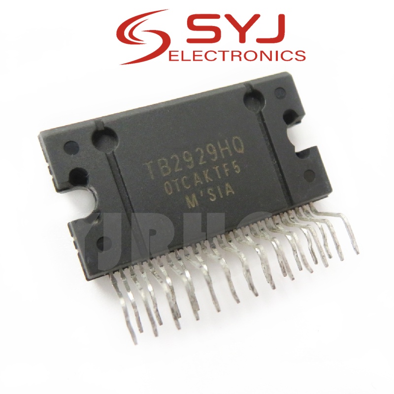 1 Bộ Khuếch Đại Âm Thanh IC Ô Tô TB2929AHQ TB2929HQ ZIP-25