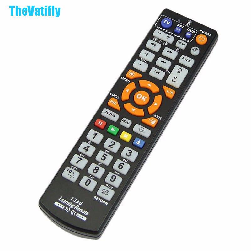Điều khiển từ xa thông minh với Dvd Sat Lesson Cho Tv