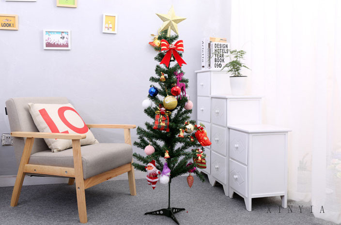 Quả bóng trang trí cây thông noel độc đáo hiện đại