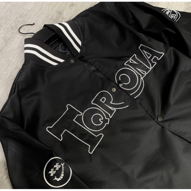 Áo khoác dù hai lớp TQRONA Gazu Unisex áo khoác gió chống nắng ulzzang thời trang - GZ257 | BigBuy360 - bigbuy360.vn