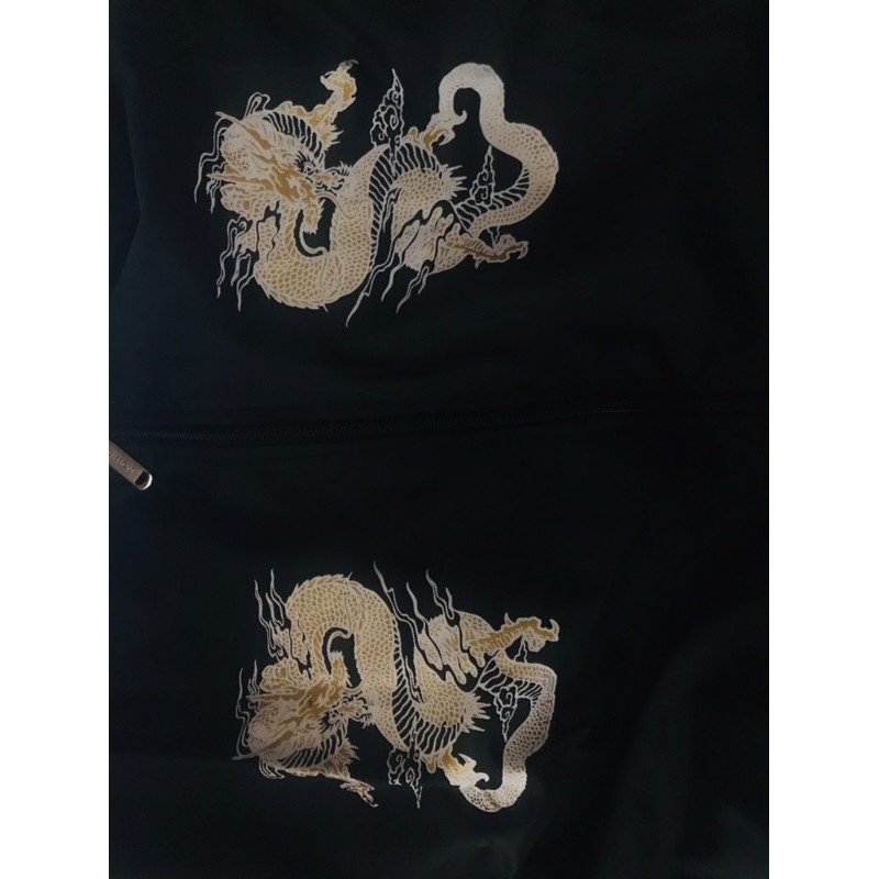 FREESHIP 50K - Áo Khoác Dù BOMBER MAR.CUS. In Nổi Rồng Unisex | BigBuy360 - bigbuy360.vn