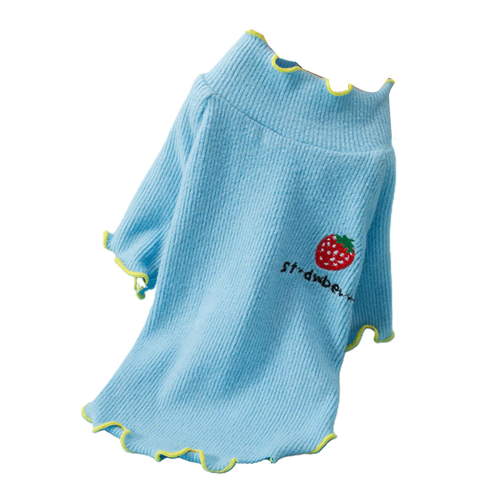 Áo Len Giữ Ấm Cho Thú Cưng