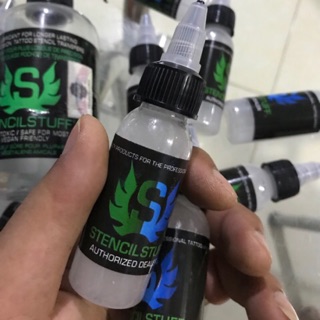 Gel scan hình xăm chai triết 1oz ( hàng có sẵn )