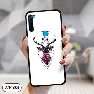 Ốp lưng Xiaomi Redmi Note 8 - lưng nhám