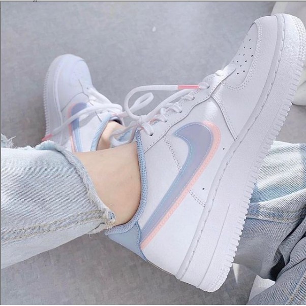 Giày Thể Thao Nam Nữ Sneaker AF1 LV8 Cổ Thấp Trắng Full Size | BigBuy360 - bigbuy360.vn