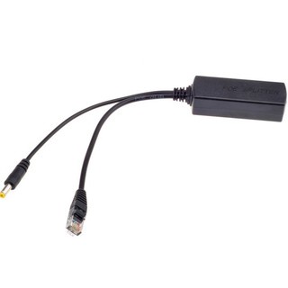 Dây chuyển POE 48V - 12V chuyên dùng cho camera IP