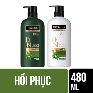 Dầu Gội TRESemmé 480ML Chuẩn Thái Lan