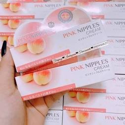 Kem Hồng Nhũ Hoa Pink Nipples Nhật Bản