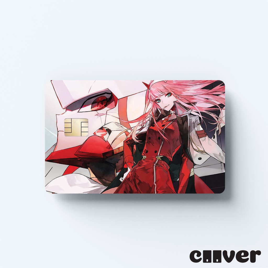 ZERO TWO - Miếng dán thẻ FREESHIP – Miếng dán thẻ ngân hàng/thẻ ATM, thẻ chung cư, thẻ thang máy, thẻ gửi xe,... COOVER