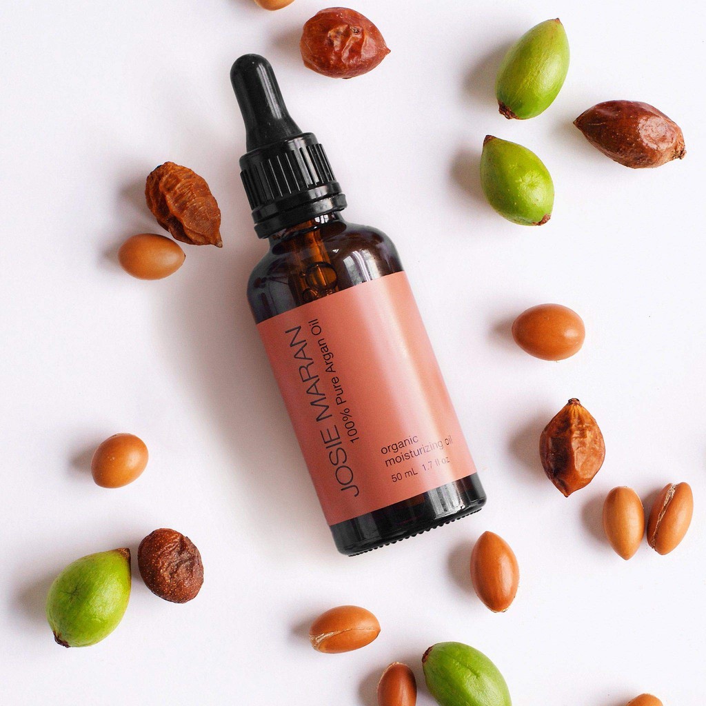 Josie Maran - Dầu Dưỡng Da Josie Maran 100% Pure Argan Oil 50ml