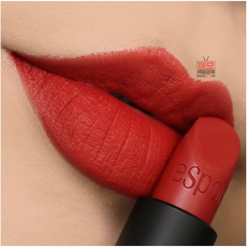 SON ESPOIR LIPSTICK NOWEAR POWER MATTE