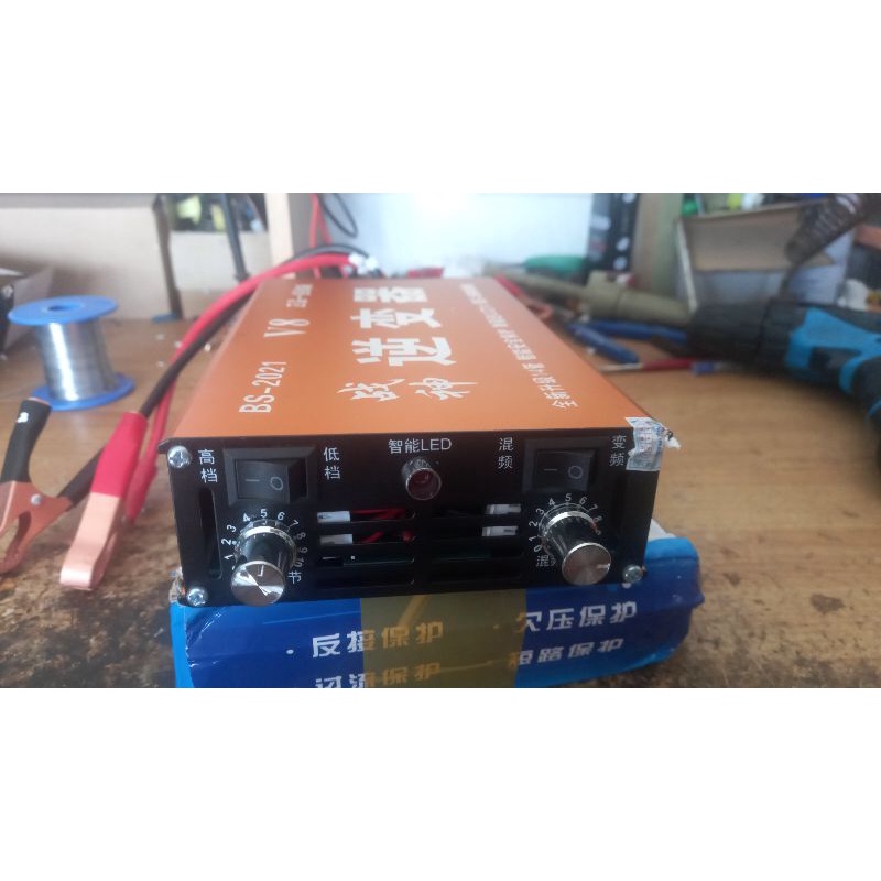 Máy công suất lớn điện tử 14fet