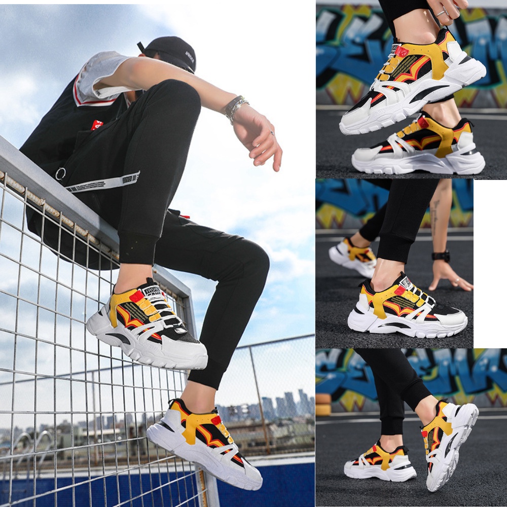 G20 Giày sneaker thể thao đẹp cao cấp Ulzzang thoáng khí phong cách Hàn Quốc