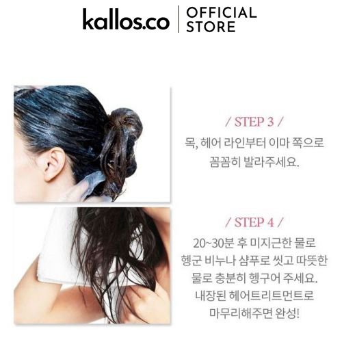 Thuốc Nhuộm Tóc Etude House Hot Style Bubble Hair Coloring, Cream Hair Coloring, Bleach - Kallos Vietnam