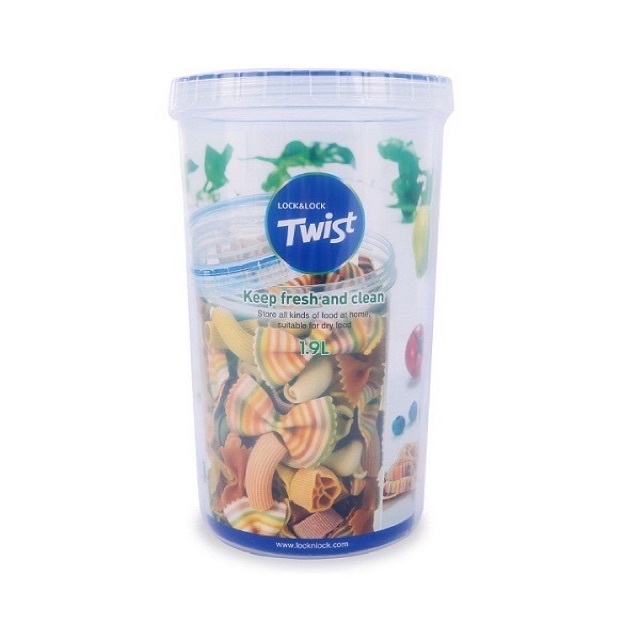 Hộp bảo quản Lock&Lock Twist 150ml-1.9L