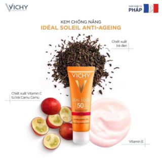 Kem chống nắng vichy