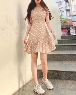 ĐẦM ĐUÔI CÁ CHẤM BI