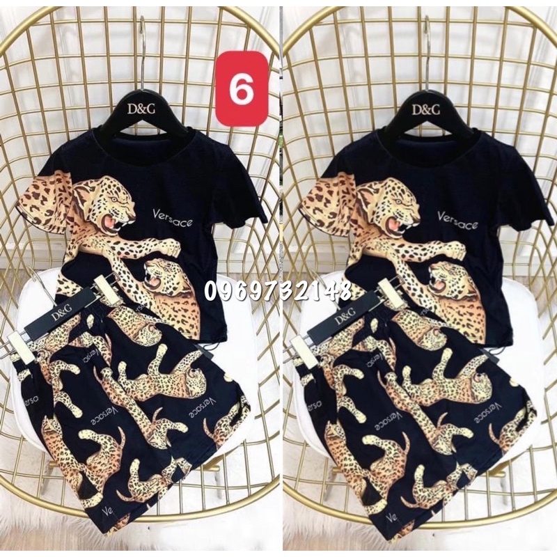 Sale! Bộ cộc tay bé trai, thun lạnh 3D bé traI hàng thun lạnh loại 1 size nhí đại từ 8 đến 30kg mã 6