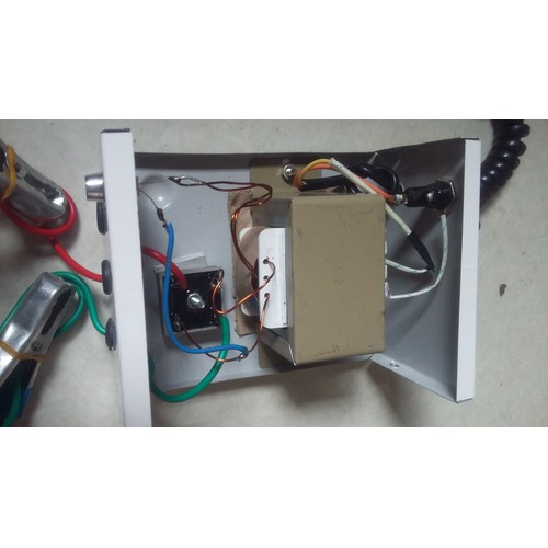Nạp ắc quy điện cơ BQP 26-12V-40 ampe - nạp 40A quấn dây đồng