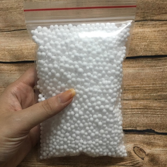 Xốp Trắng Hạt Vừa