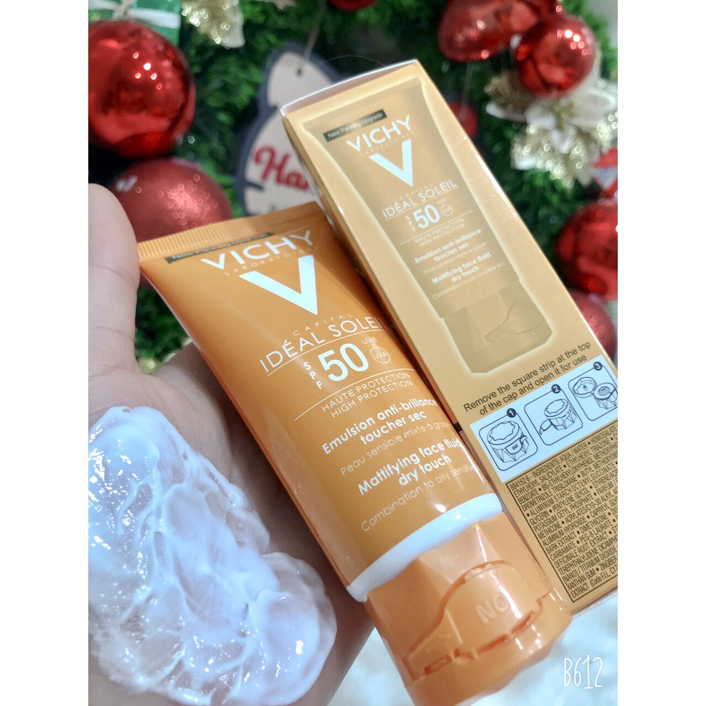 Kem chống nắng VICHY Spf 50+ | BigBuy360 - bigbuy360.vn