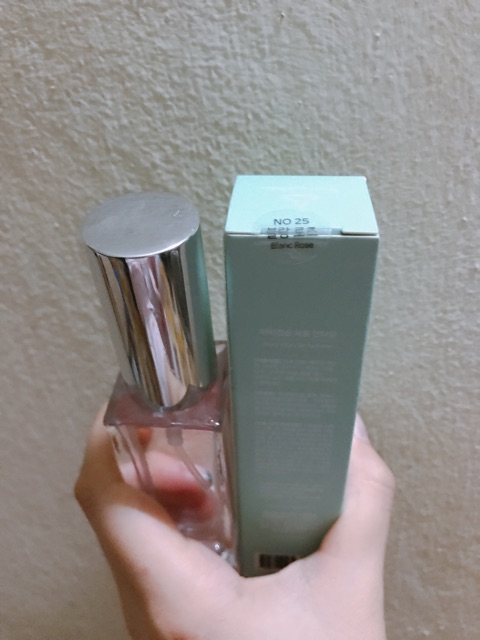 NƯỚC HOA MARY'S CAPSULE PERFUME INTIME