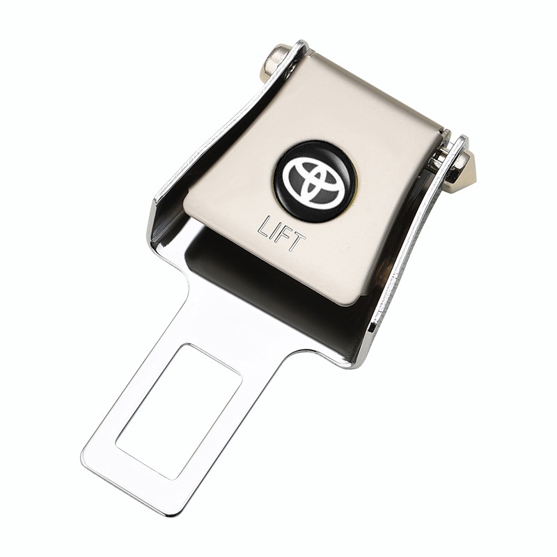 Xps Chốt Khóa Dây An Toàn Bằng Kim Loại Cứng Chuyên Dụng Cho Xe Hơi honda