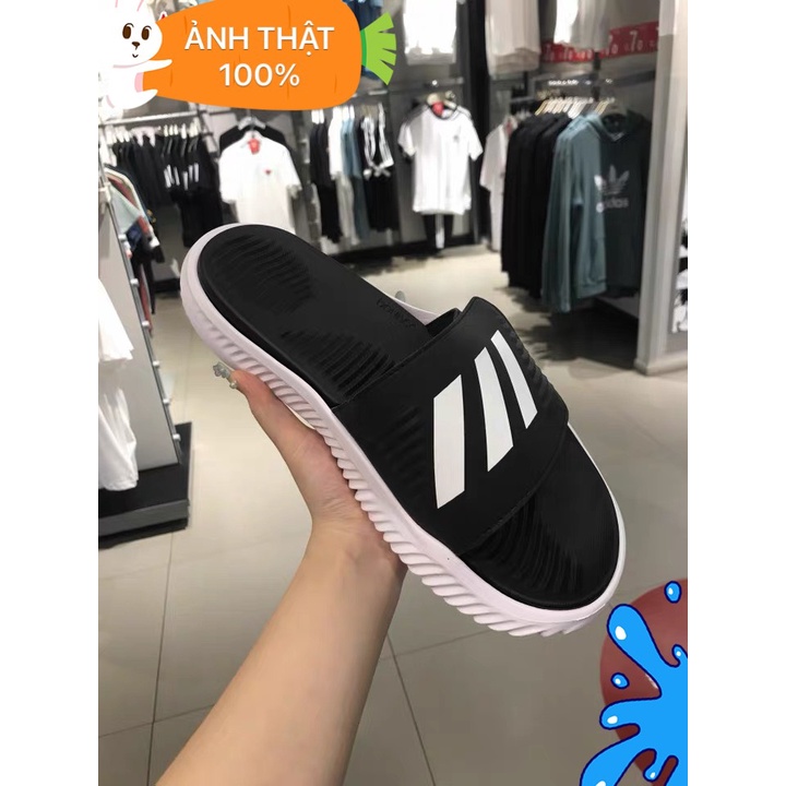Dép ADIDAS ALPHABOUNCE siêu êm chân bản giới hạn, đủ size nam nữ