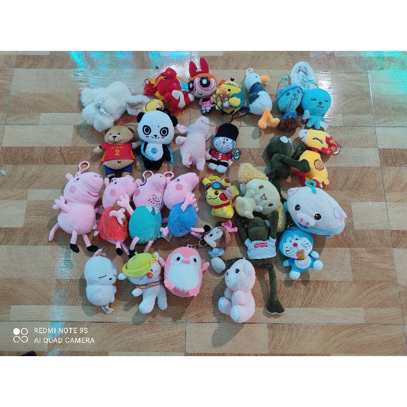 Combo gấu bông 150k cho bé. Giao ngẫu nhiên