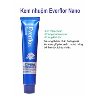 Combo nhuộm tóc Bomi (độc quyền)