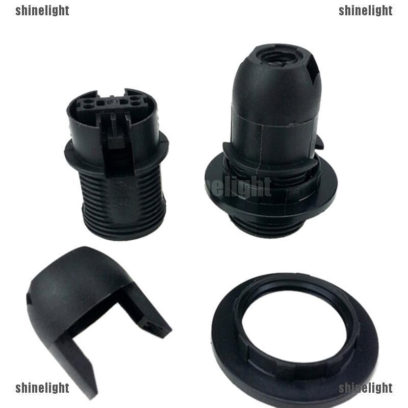 Bộ Giá Đỡ Đèn Nhỏ Ses E14 Chuyên Dụng