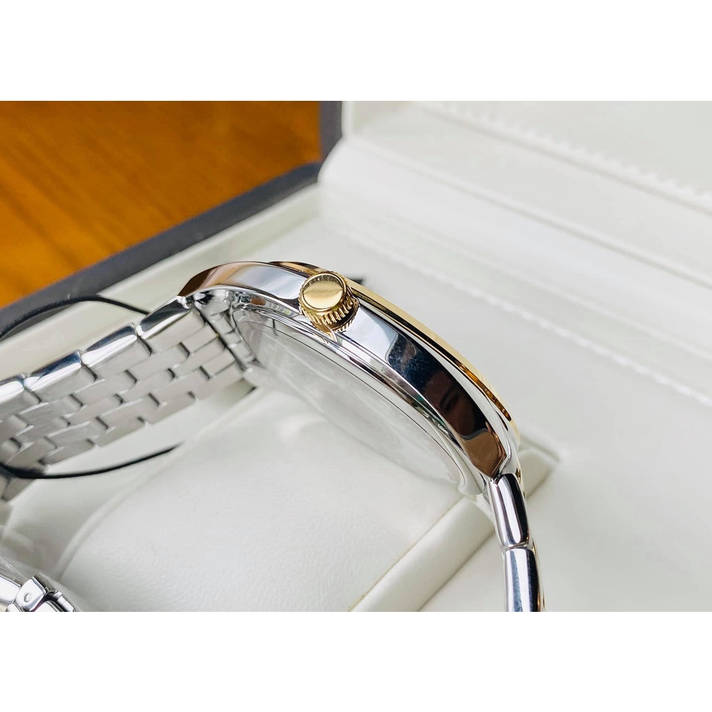 Đồng Hồ Nam CITIZEN BI5094-59E Chính Hãng Tặng Dây Da Cao Cấp