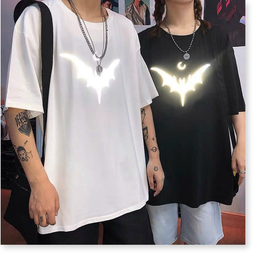 Áo thun phản quang NAM NỮ CỰC ĐẸP HOT 2021 KOKO MI FASHION