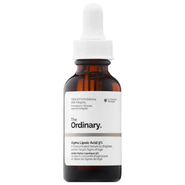 Serum The Ordinary Alpha Lipoic Acid 5 30ml Shopee Việt Nam