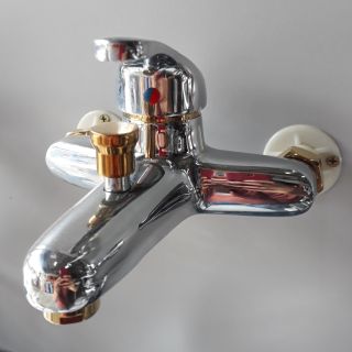 Cụm sen Joden đồng mạ crom
