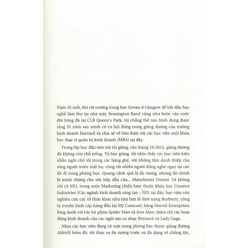 Sách - Dẫn Dắt - Lãnh Đạo Chứ Không Quản Lý