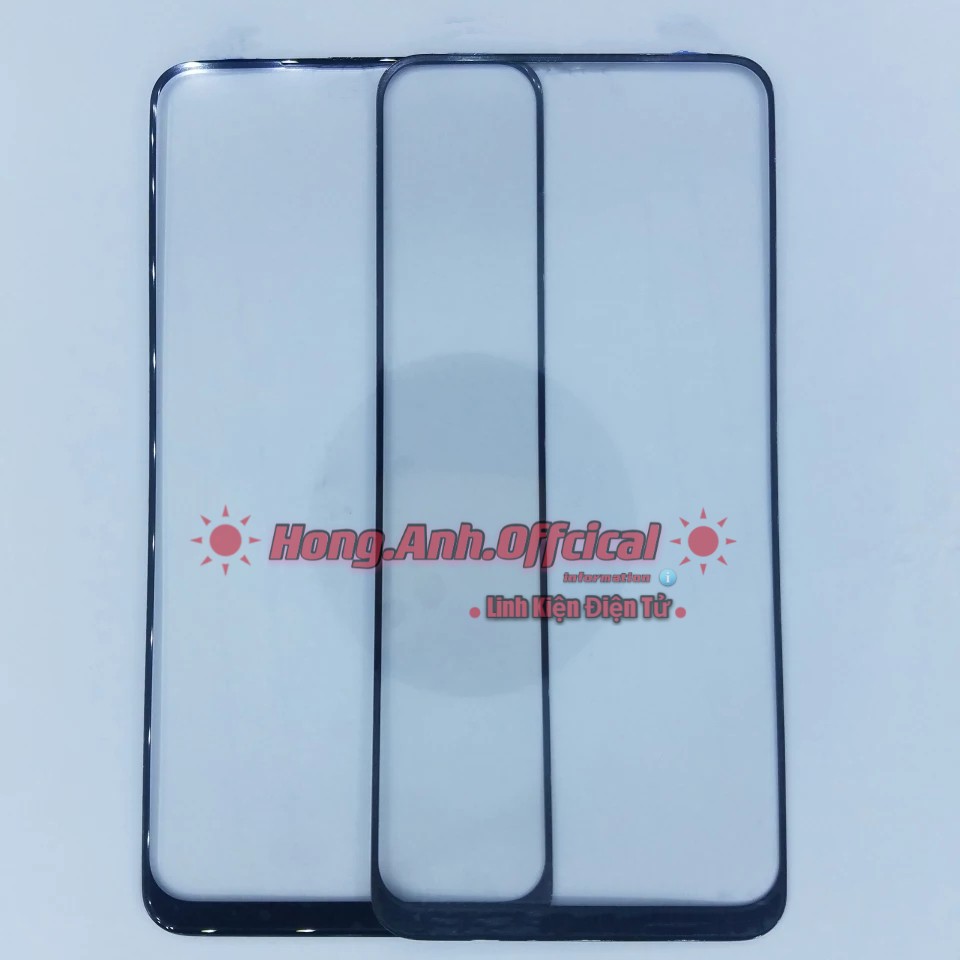 Mặt kính Itel S33