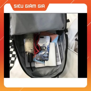 ( Hàng Đẹp ) ( ) Balo ulzzang nam nữ không thấm nước rộng rãi ngăn thời trang đen trót lọt chứa laptop TX106 ( ảnh thật