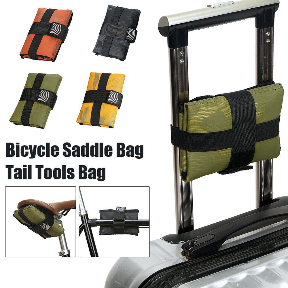 LANFY Túi Đựng Vật Dụng Chống Nước Gắn Yên Xe Đạp Leo Núi