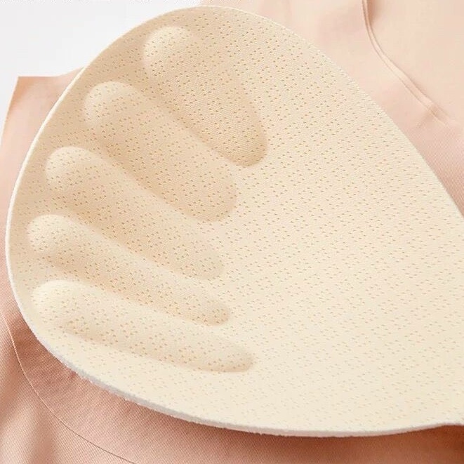 Áo lót nữ su đúc chống gù lưng, Không Gọng, Mút Mỏng CAO CẤP