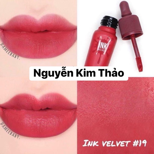 SON KEM PHIÊN BẢN GIỚI HẠN PERIPERA VELVET PINK MOMENT EDITION