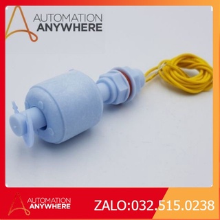 🚚Freeship-PHAO ĐIỆN TỪ CÔNG TẮC PHAO CẢM BIẾN PHAO NHỰA PP BÁO ĐẦY BÁO CẠN.