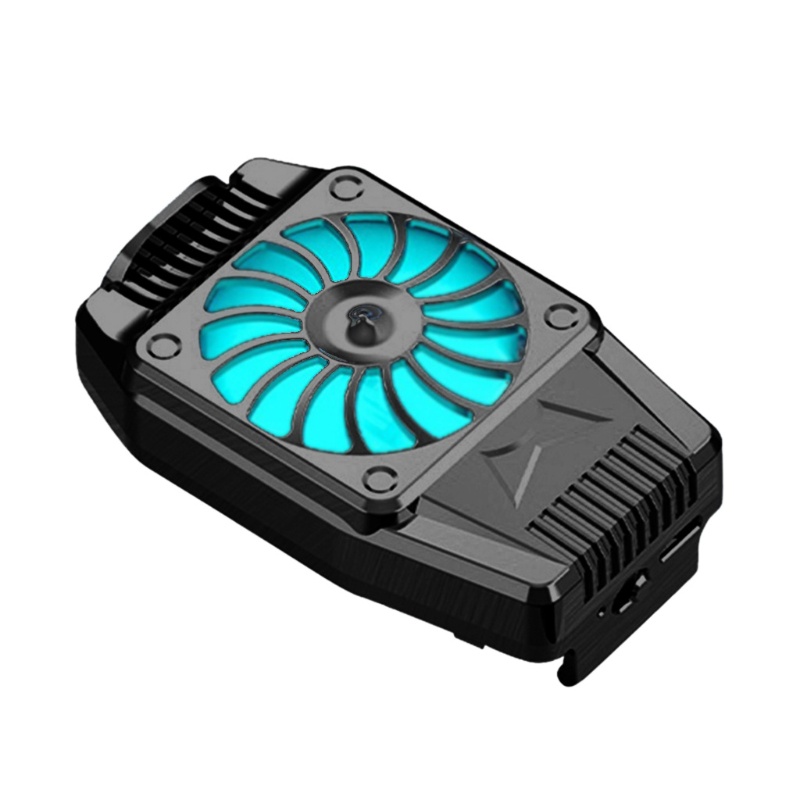 Quạt Làm Mát Bán Dẫn Dạng Kẹp Lưng Tiện Dụng