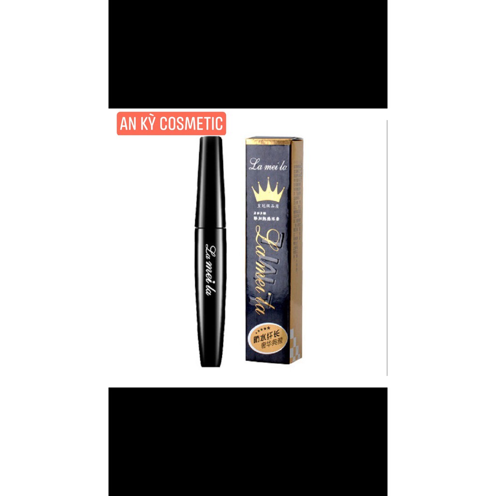 Mascara Lameila LML Professional Vương Miện