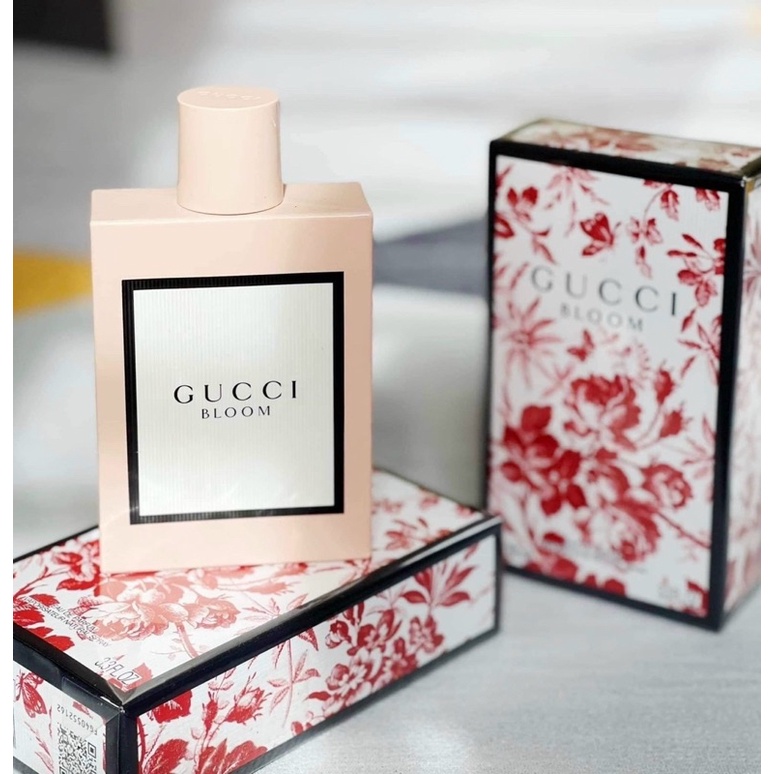 Mẫu Thử 10ml Nước Hoa 🌸 𝗚 𝘂𝗰𝗰𝗶 𝗕𝗹𝗼𝗼𝗺 𝗘𝗗𝗣 🌸