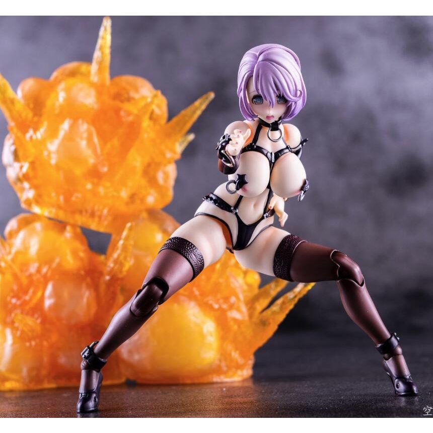 MÔ HÌNH SECOND AXE MINASE SHIZUE