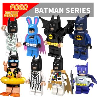Bộ Lắp Ráp Lego Nhân Vật Siêu Anh Hùng Batman