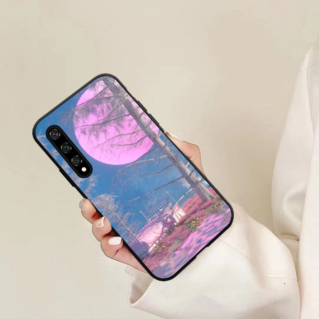 Ốp điện thoại mềm họa tiết hoạt hình phù hợp cho iPhone 13 11 Pro Max X XS Max XR se2 7 8 plus 6 6s | BigBuy360 - bigbuy360.vn