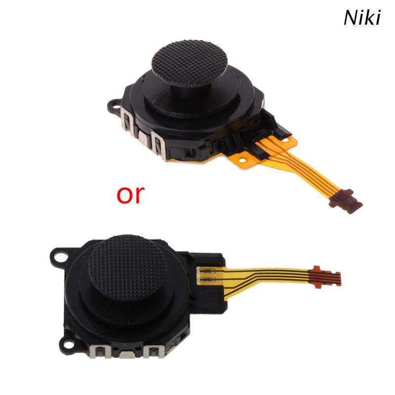 Nút joystick 3D Niki thay thế cho tay cầm chơi game Sony PSP 3000